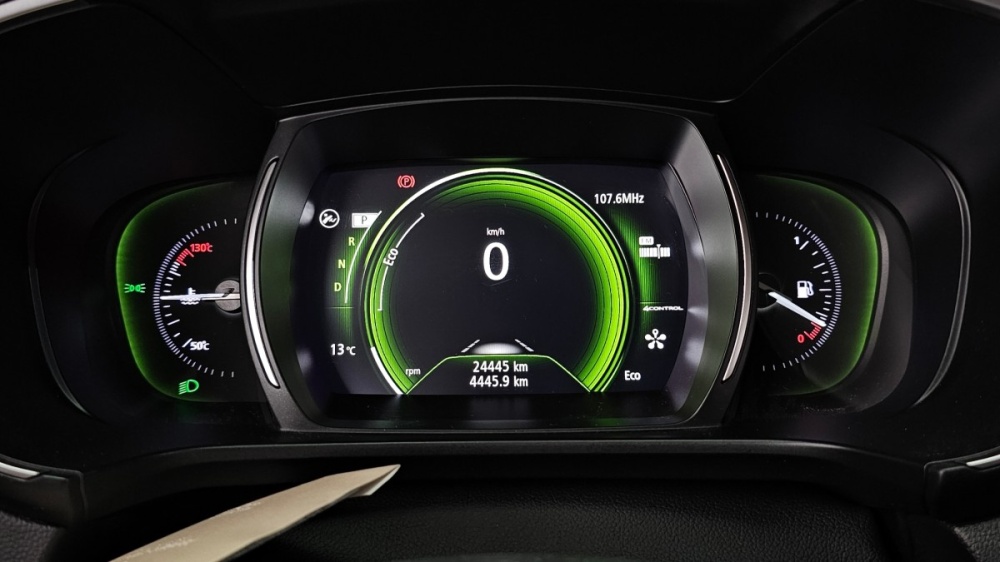 Renault Korea (Samsung) The New QM6