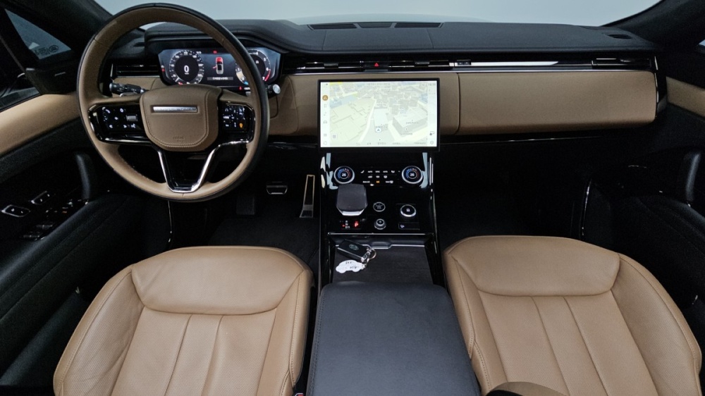 Land rover Range Rover Sport 3rd generation