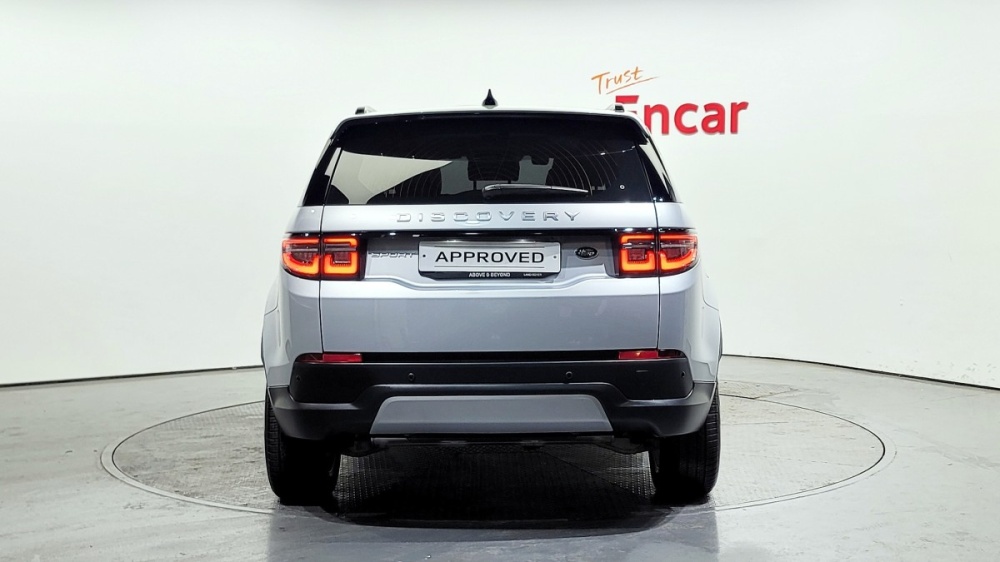 Land rover Discovery Sport 2nd Generation