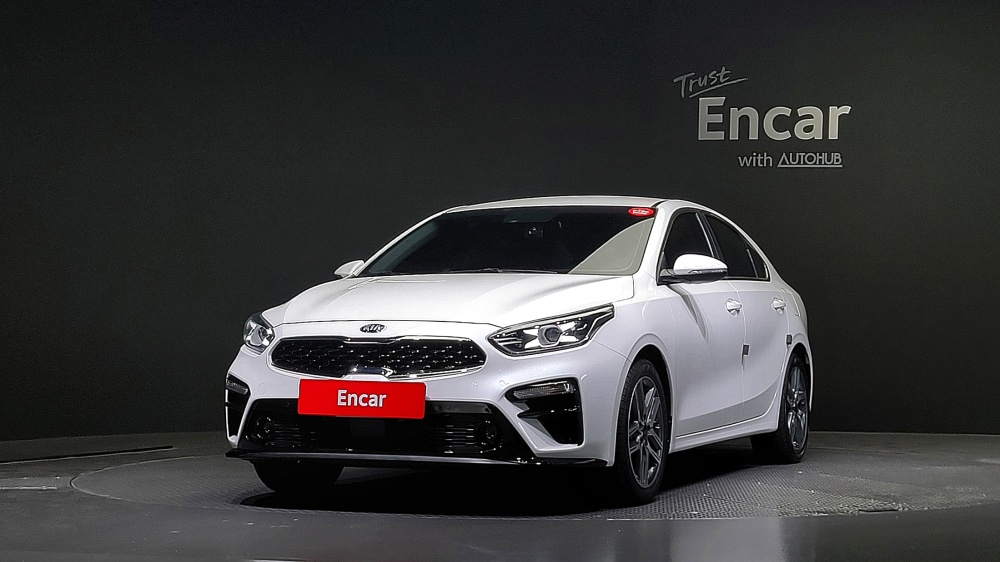 Kia All New K3