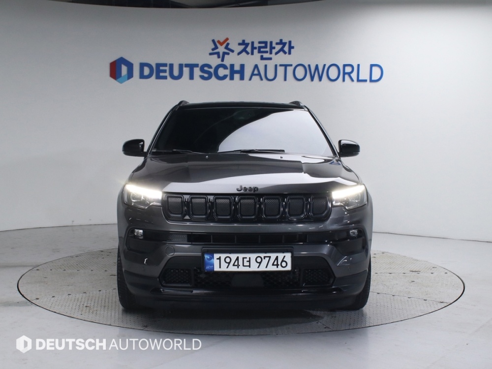 Jeep Compass 2nd generation