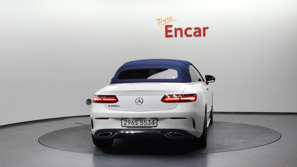 Mercedes-Benz E-Class W213