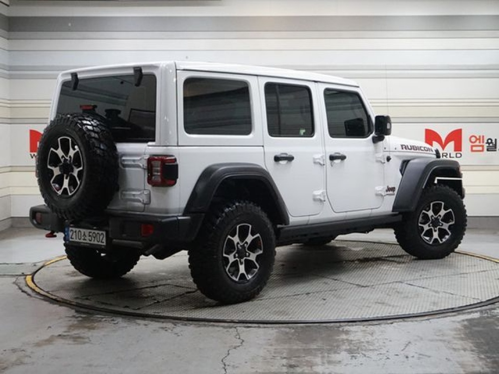 Jeep Wrangler (JL)