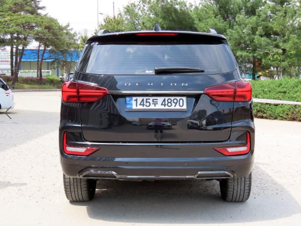 KG Mobility (Ssangyong) All New Rexton