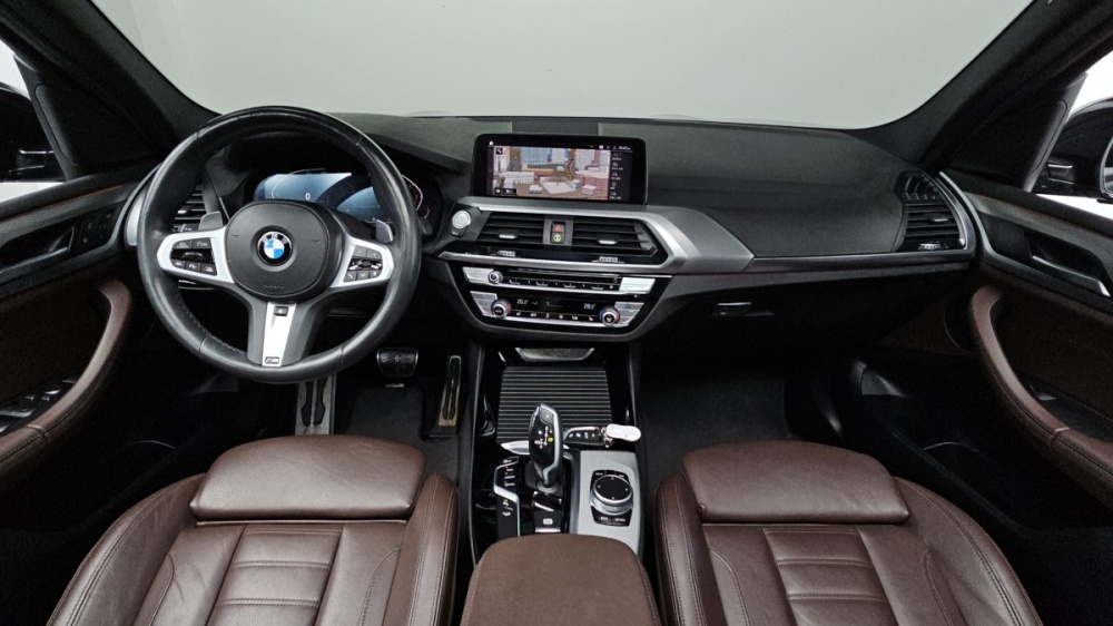 BMW X3 (G01)