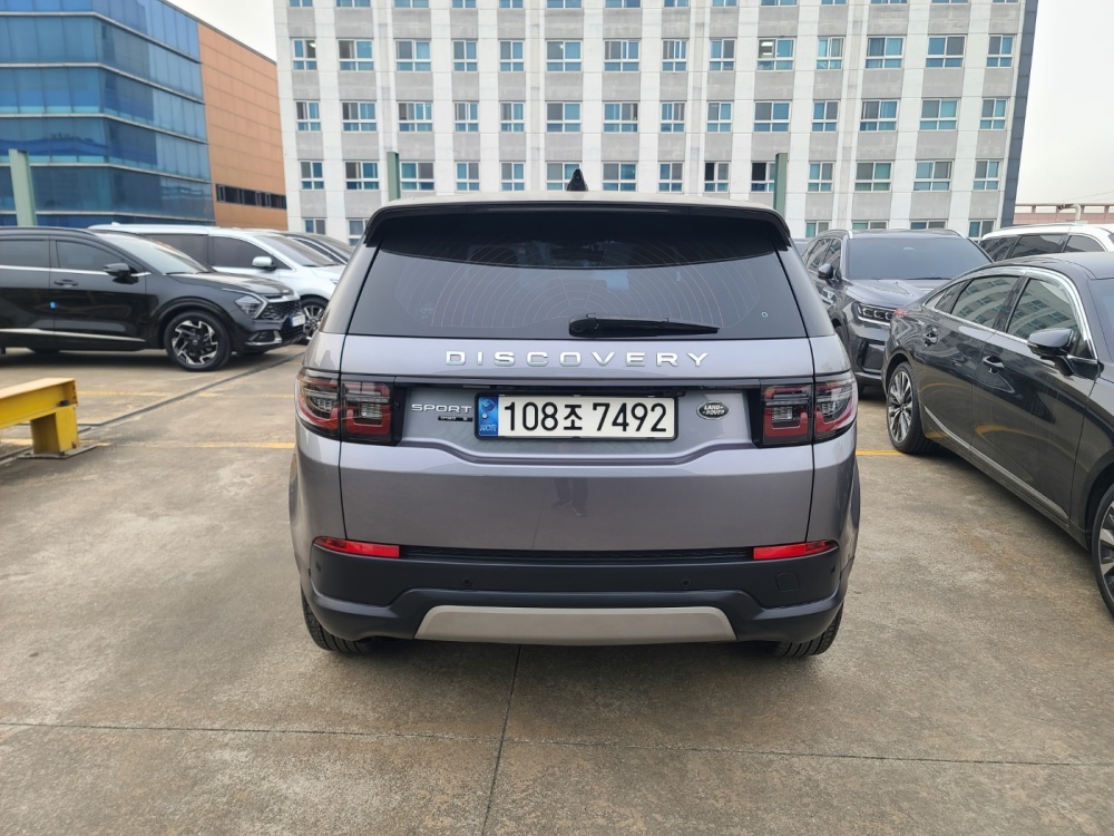 Land rover Discovery Sport 2nd Generation