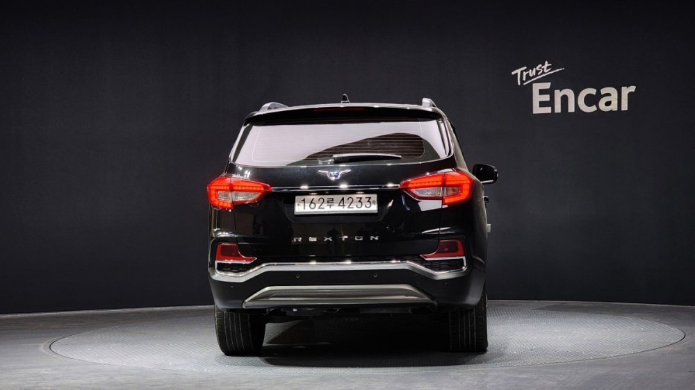KG Mobility (Ssangyong) G4 Rexton