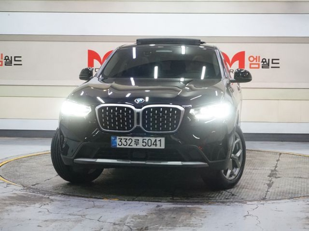 BMW X4 (G02)