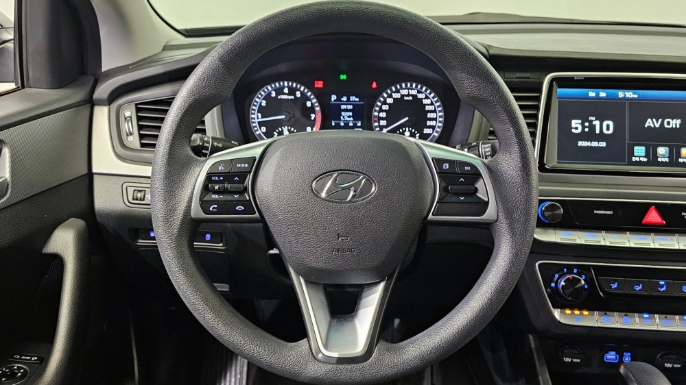 Hyundai sonata new rise