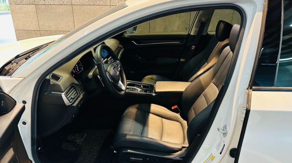 Honda Accord 10th Gen
