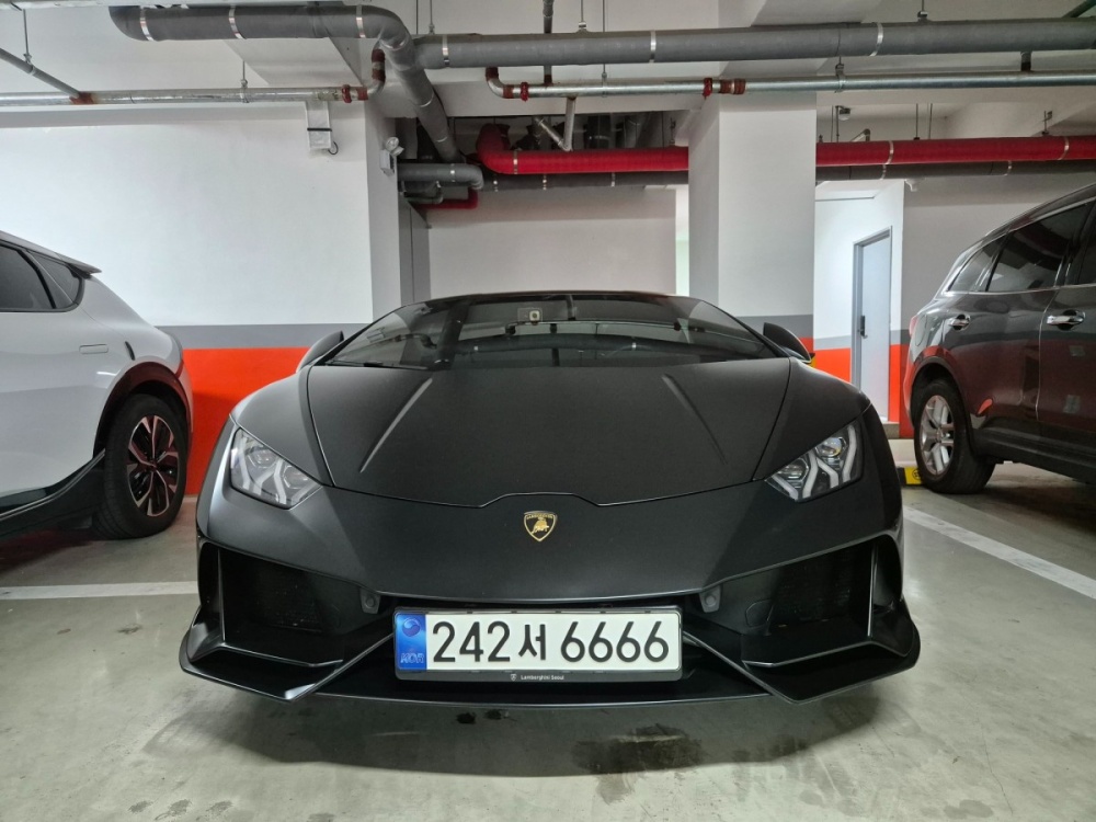 Lamborghini huracan