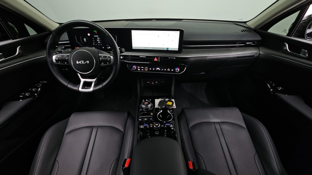 Kia The New K5 Hybrid 3rd Generation
