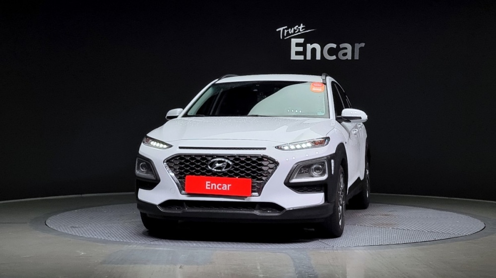 Hyundai kona hybrid