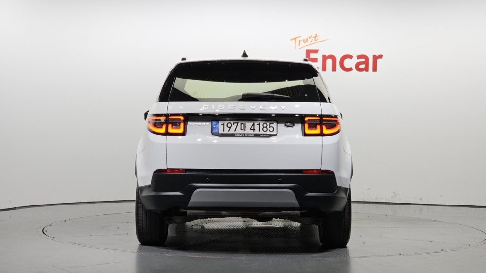 Land rover Discovery Sport 2nd Generation