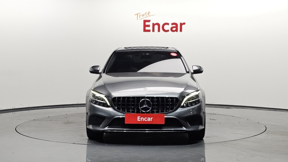 Mercedes-Benz C-Class W205