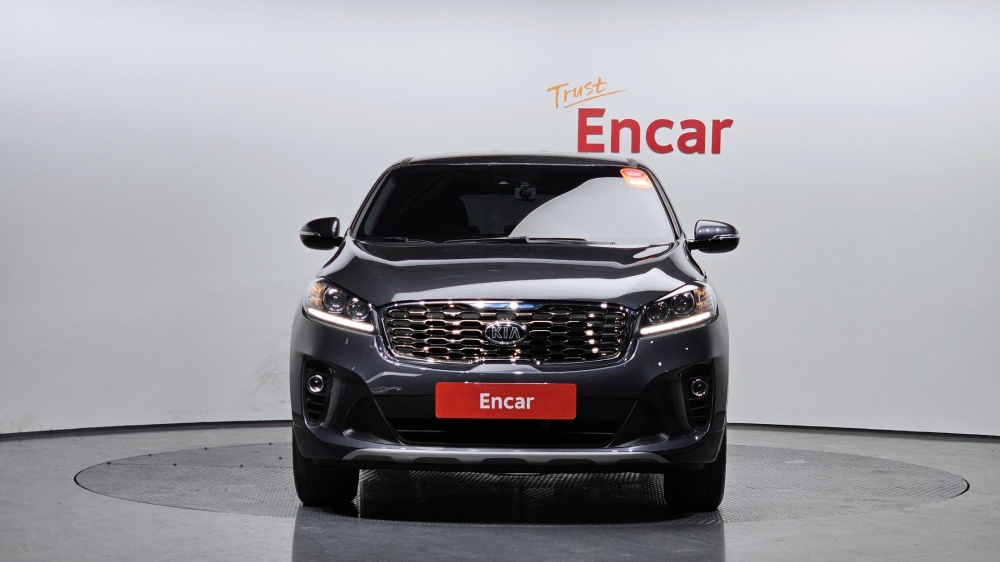 Kia The New Sorento
