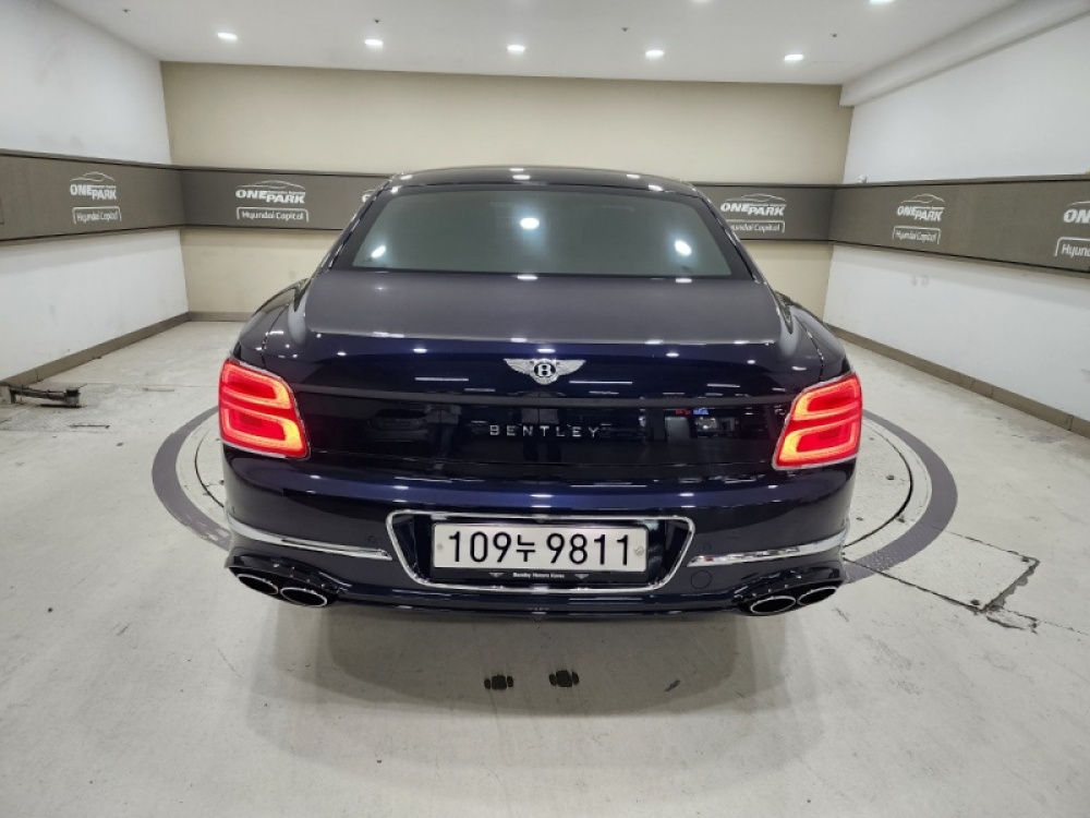 Bentley Flying Spur 3rd generation