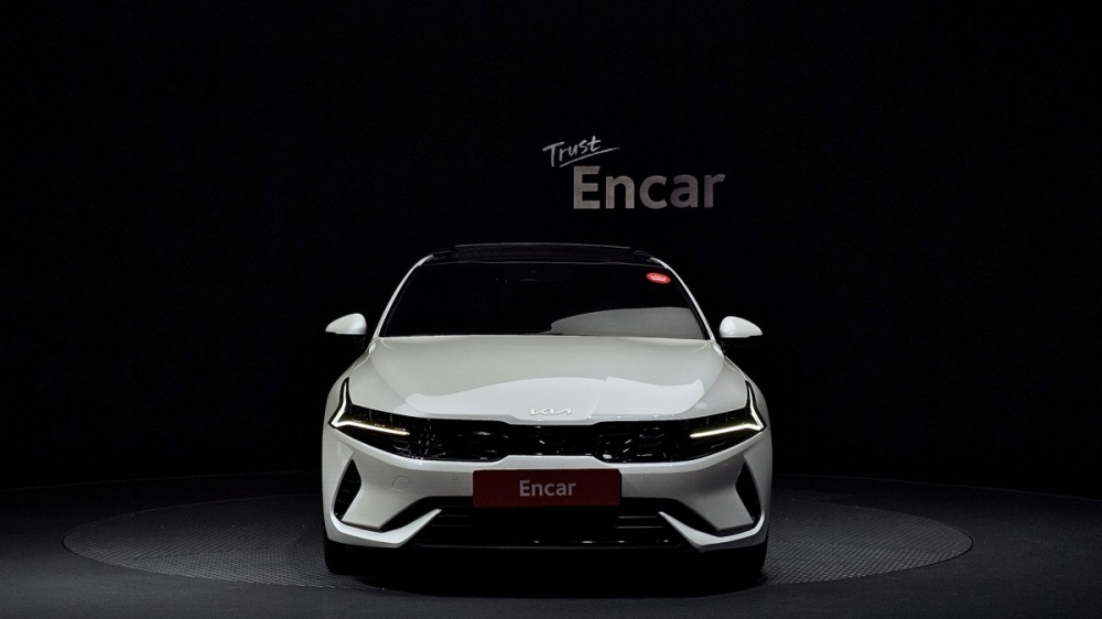 Kia K5 Hybrid 3rd Generation