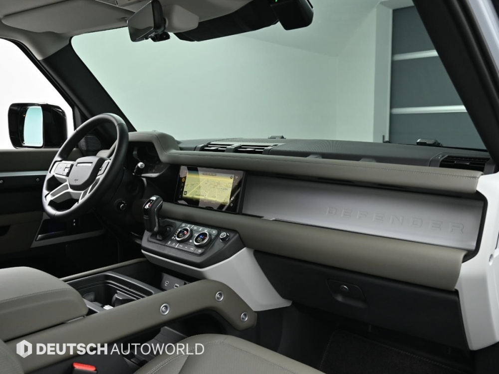Land rover Defender (L663)