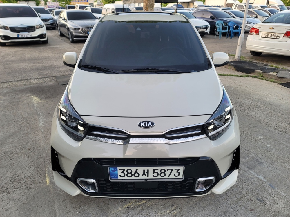 Kia Morning Urban (JA)