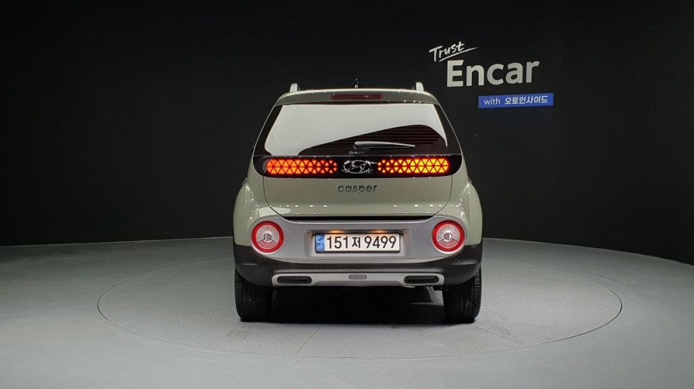 Hyundai Casper