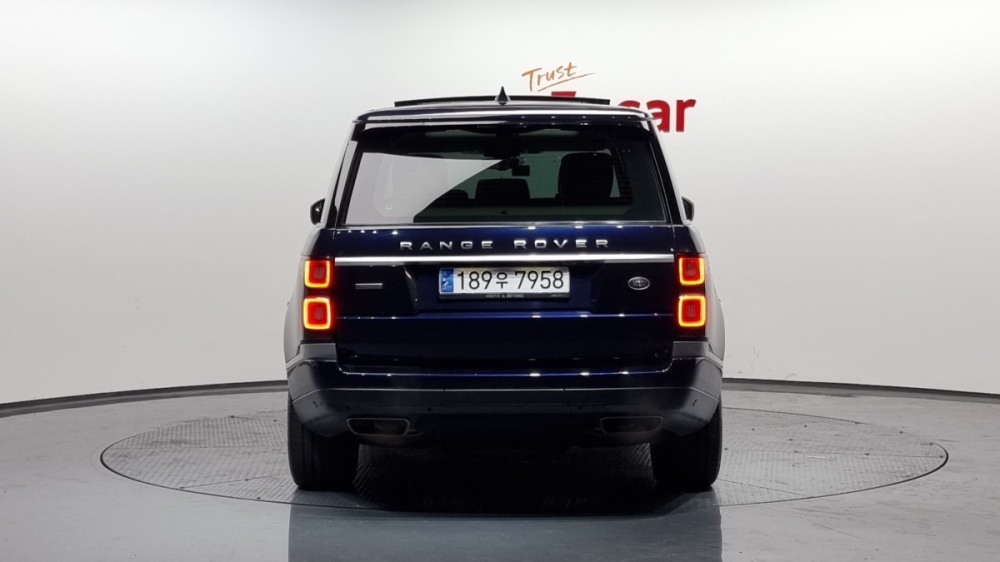 Land rover Range Rover 4th generation