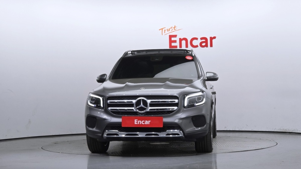 Mercedes-Benz GLB-Class X247