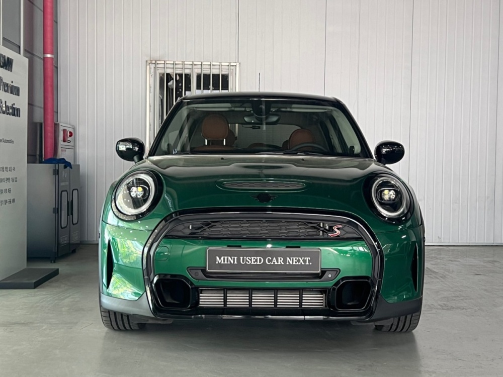 Mini Cooper S