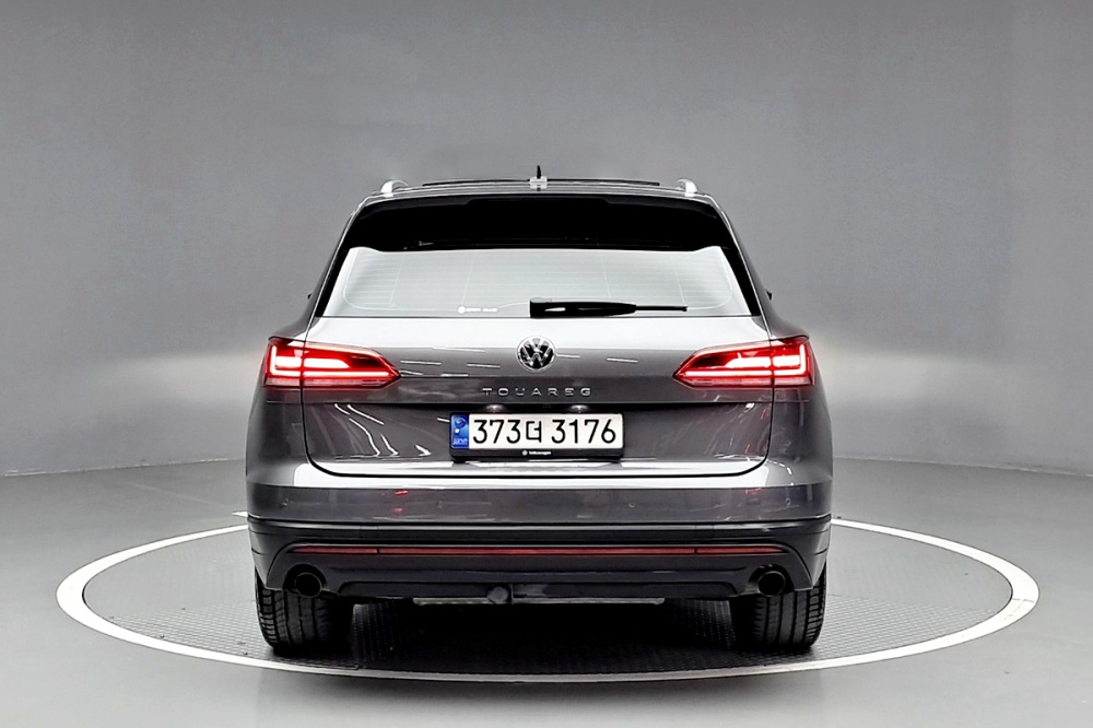 Volkswagen Touareg 3rd generation