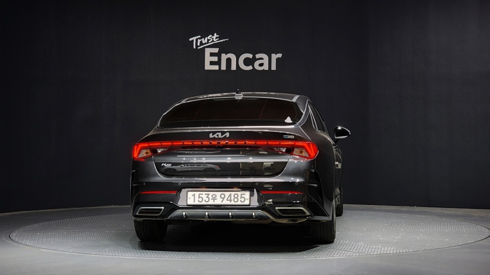 Kia K5 Hybrid 3rd Generation