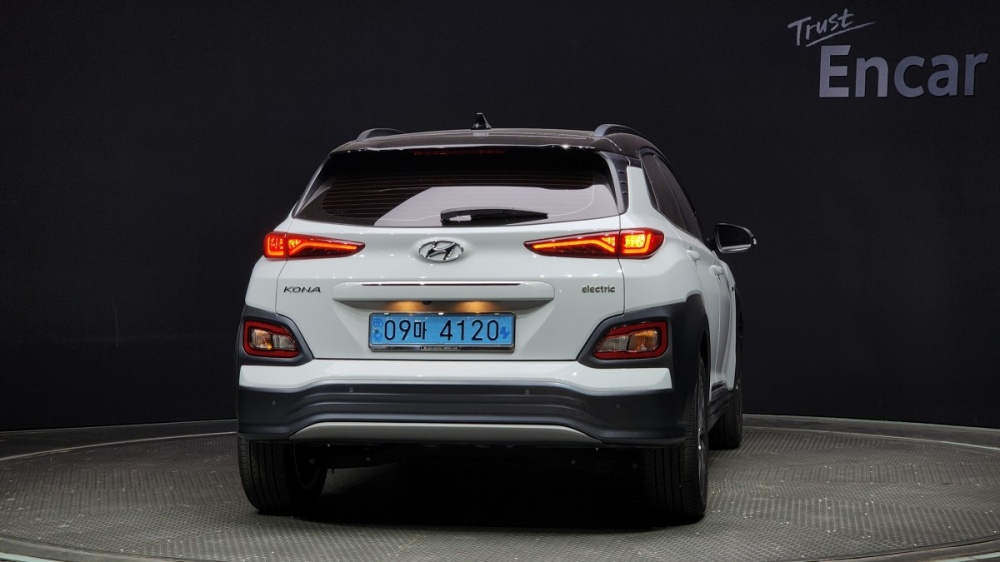 Hyundai kona electric