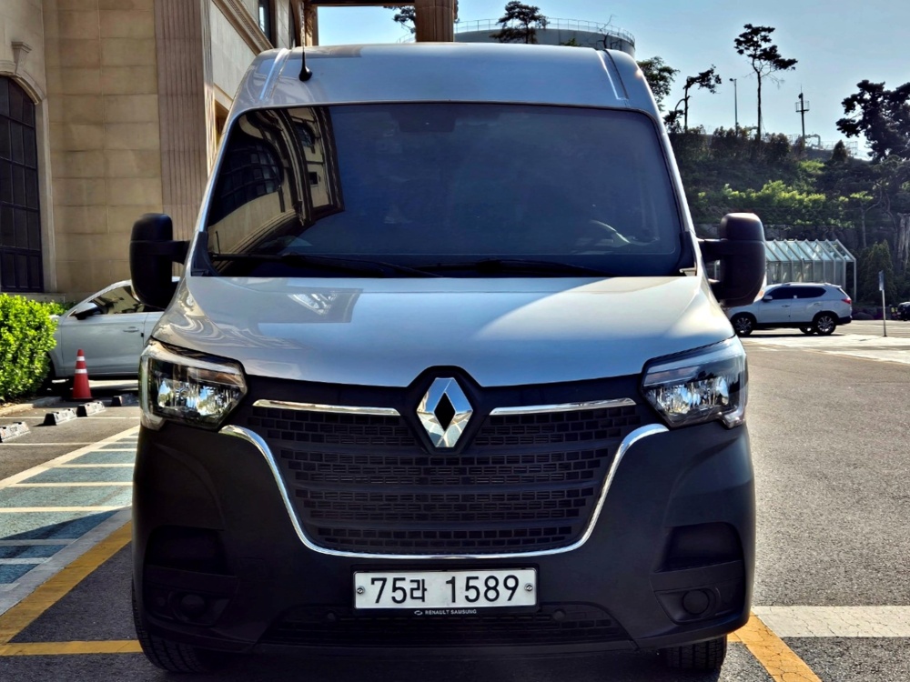 Renault Korea (Samsung) master