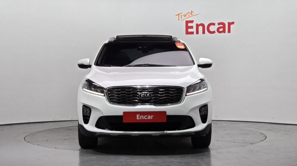 Kia The New Sorento
