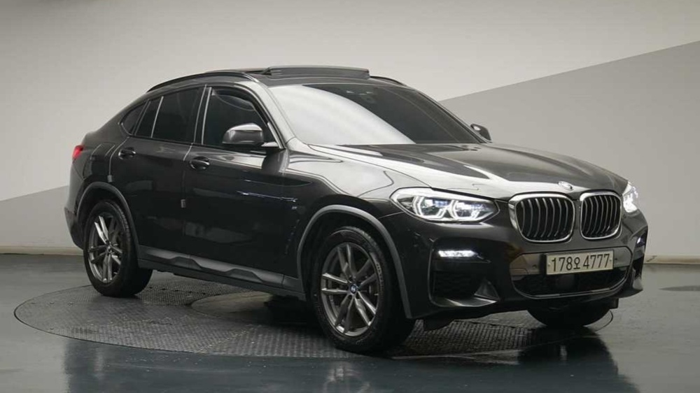 BMW X4 (G02)