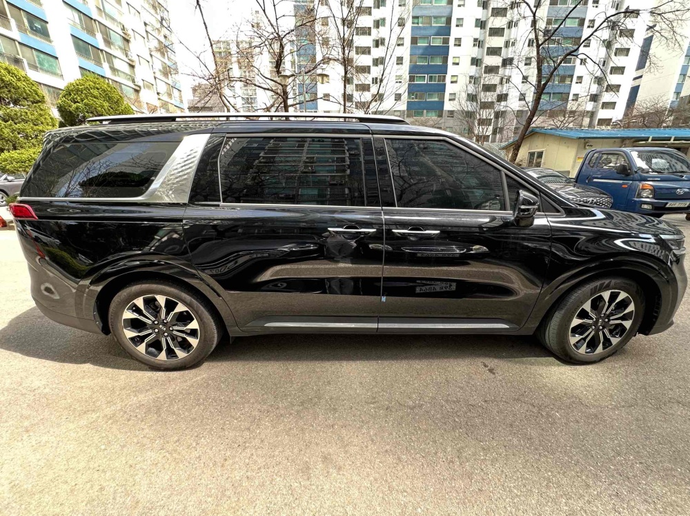 Kia Carnival 4th generation