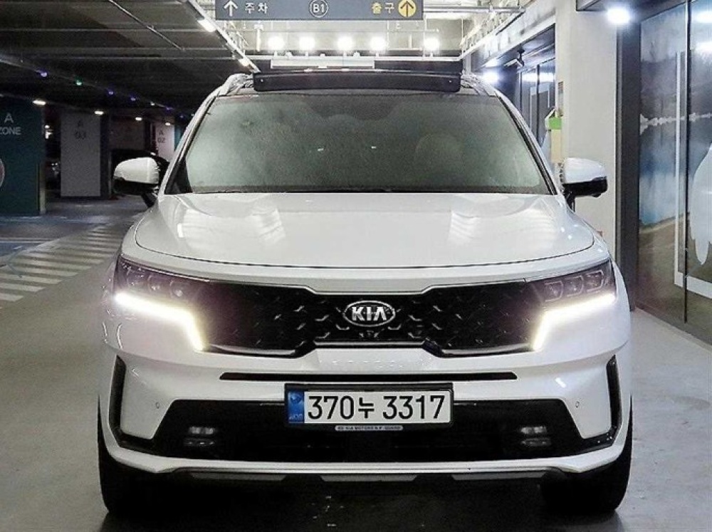 Kia Sorento 4th generation