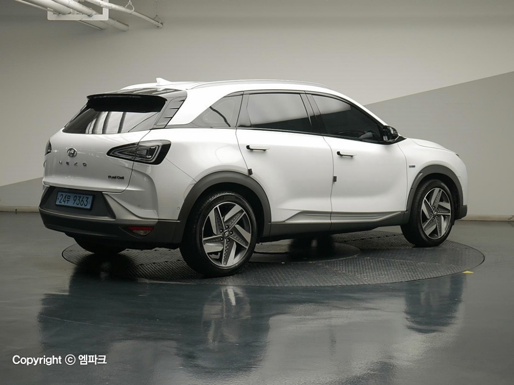 Hyundai Nexo