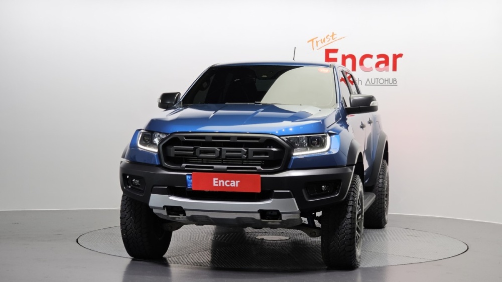 Ford Ranger 3rd generation