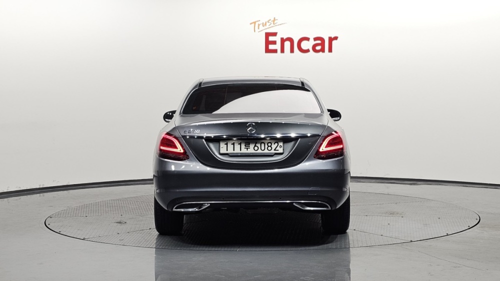 Mercedes-Benz C-Class W205