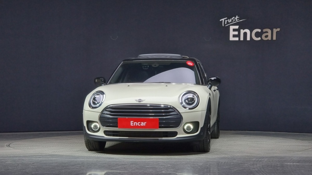 Mini Cooper D Clubman