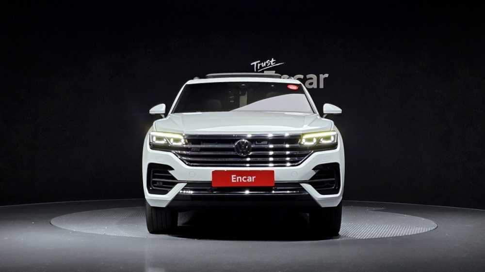 Volkswagen Touareg 3rd generation