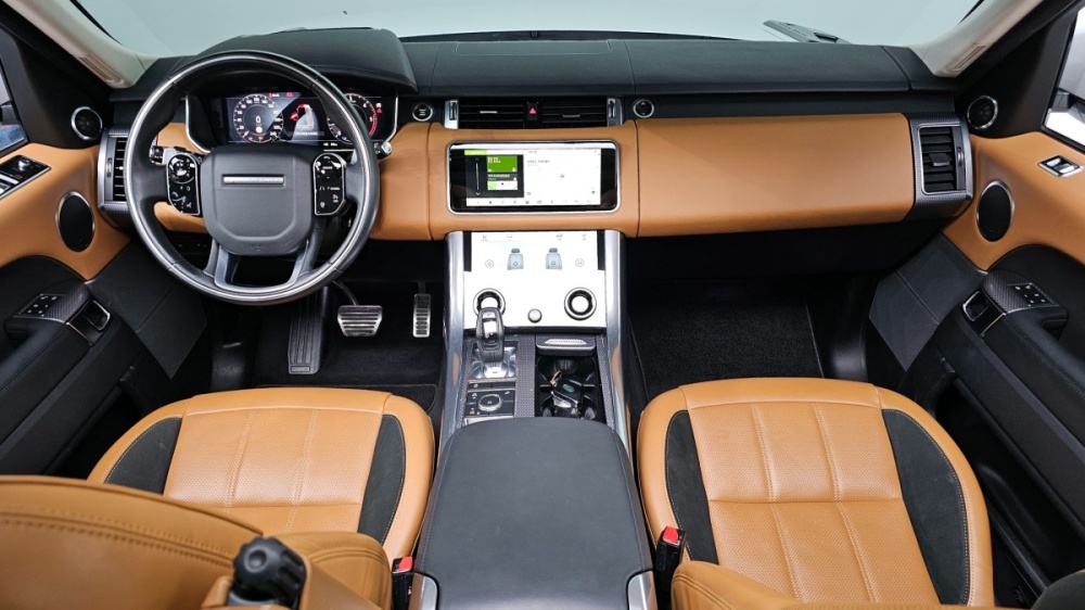 Land rover Range Rover Sport 2nd Generation