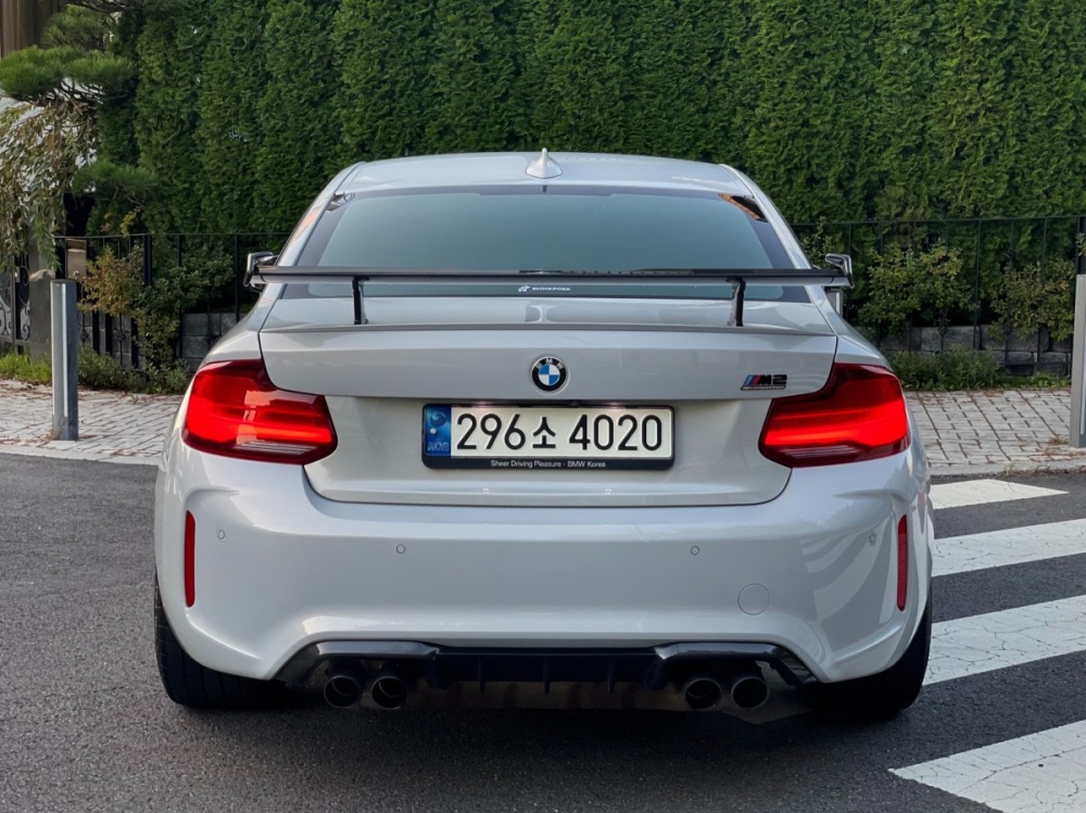 BMW M2 (F87)