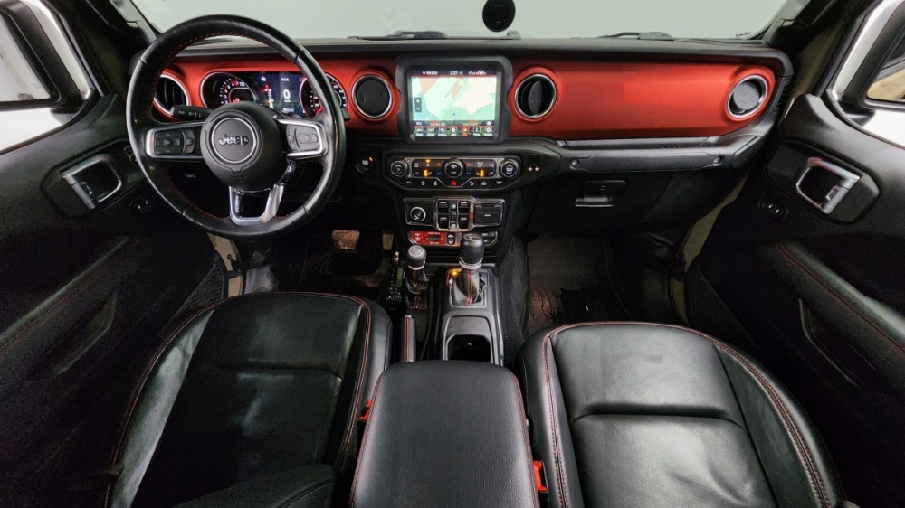 Jeep Gladiator (JT)