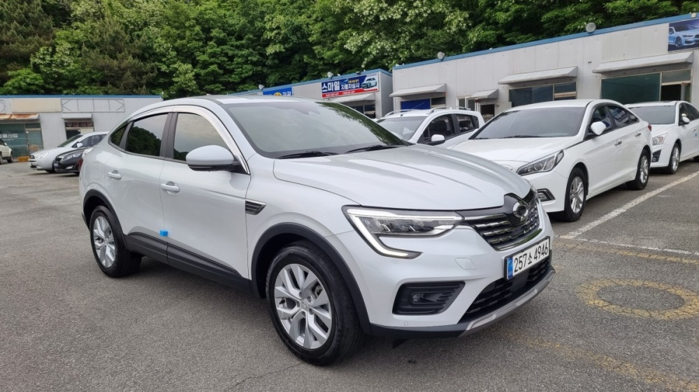 Renault Korea (Samsung) XM3