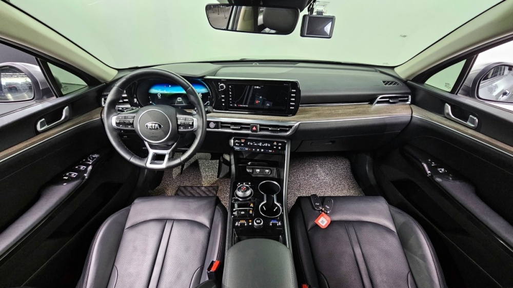Kia K5 3rd Generation