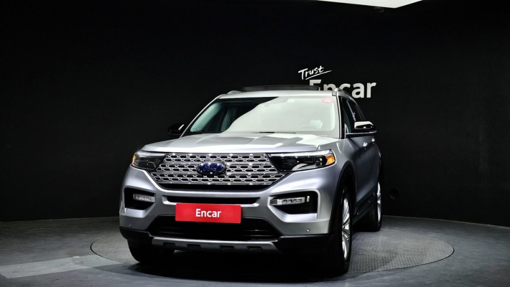 Ford Explorer 6th generation