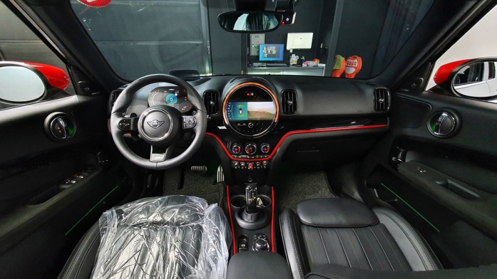 Mini Cooper S Countryman