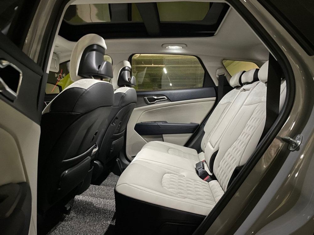 Kia The New Sportage 5th Generation Hybrid