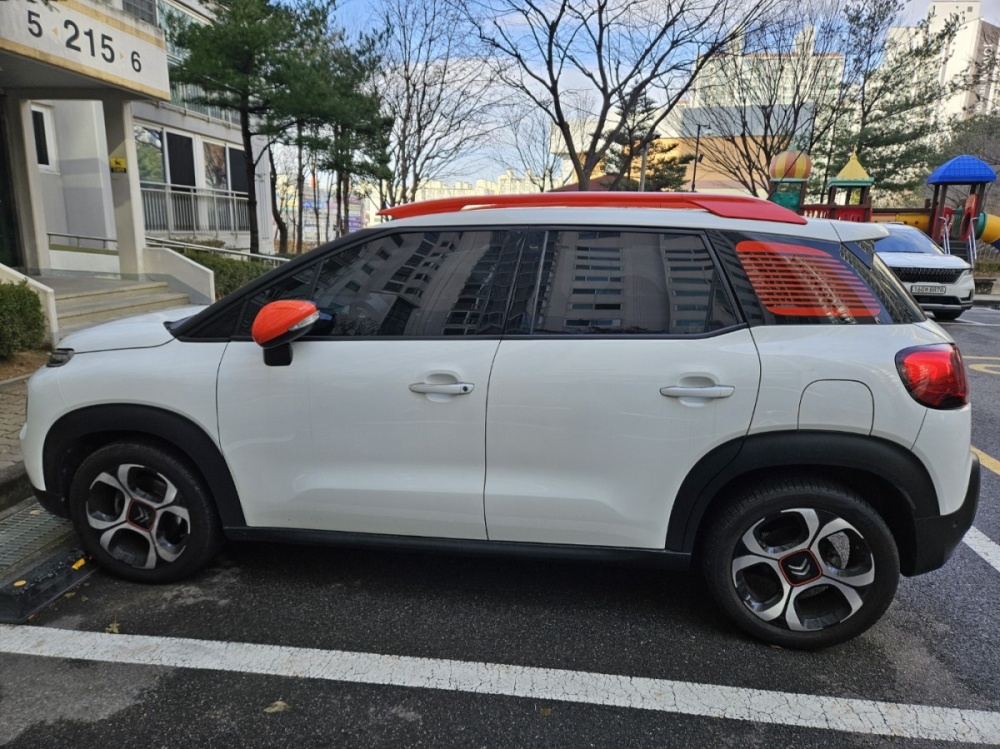 Citroen/DS C3 Aircross